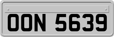 OON5639