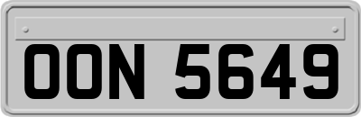 OON5649