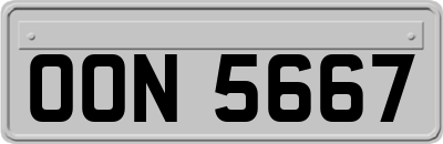 OON5667