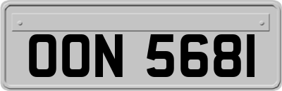 OON5681