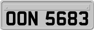 OON5683