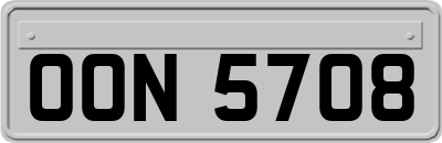OON5708