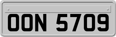 OON5709