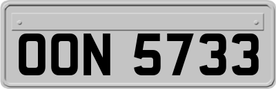 OON5733