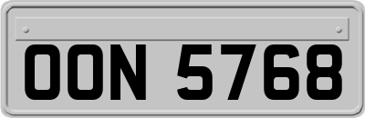 OON5768
