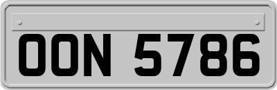 OON5786