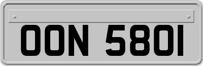 OON5801