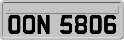OON5806