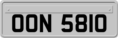 OON5810