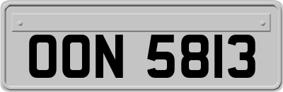 OON5813