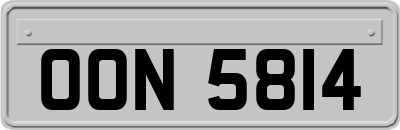 OON5814