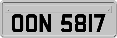 OON5817