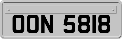 OON5818