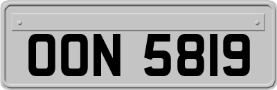 OON5819