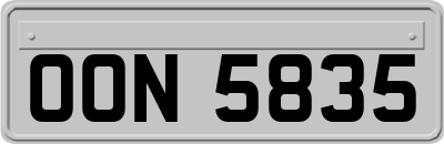 OON5835