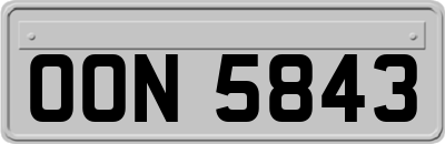 OON5843