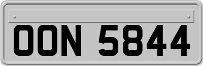 OON5844