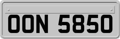 OON5850