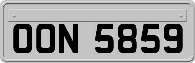 OON5859