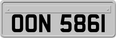 OON5861
