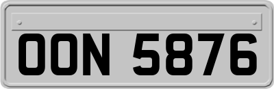 OON5876