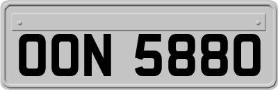 OON5880