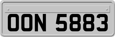 OON5883