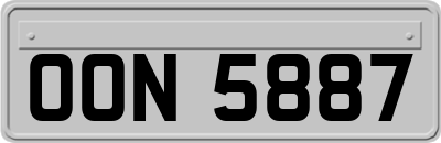 OON5887