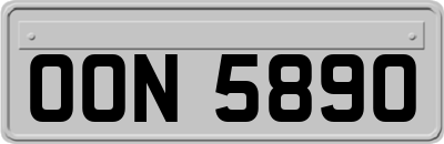 OON5890