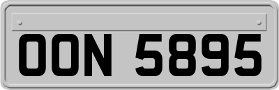 OON5895