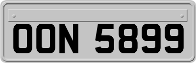 OON5899
