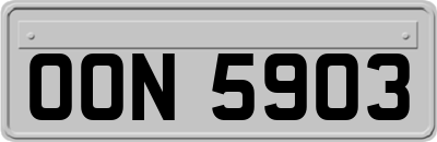 OON5903