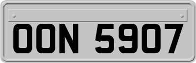 OON5907