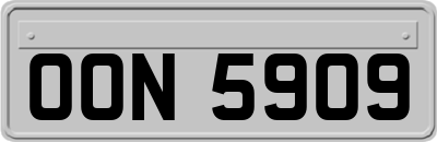 OON5909