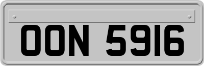 OON5916