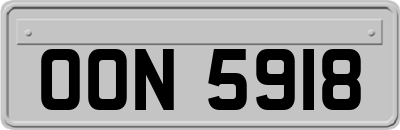 OON5918