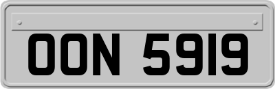 OON5919