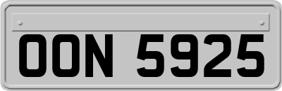 OON5925