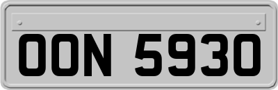 OON5930
