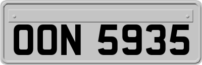 OON5935