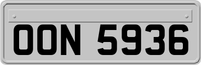 OON5936