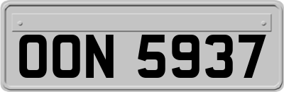 OON5937