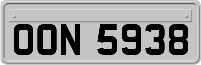 OON5938