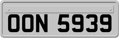 OON5939