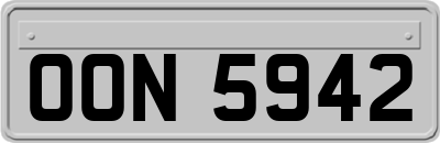 OON5942