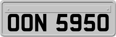 OON5950