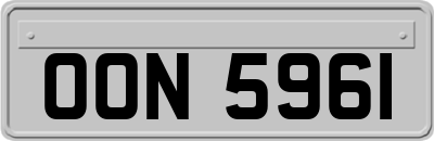 OON5961
