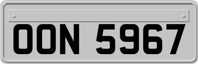 OON5967
