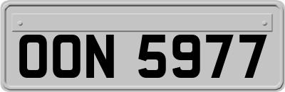 OON5977