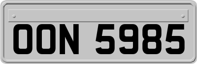 OON5985